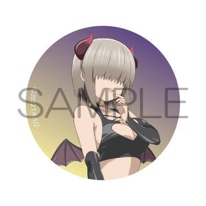 宇崎ちゃんは遊びたいω 缶バッジ 宇崎柳 小悪魔Ver.