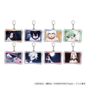 アクリルキーホルダー06/場面写ver. 8個入りBOX