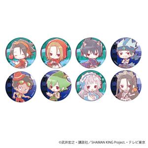 缶バッジ08/童話ver. グラフアート 8個入りBOX