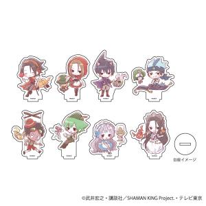 アクリルぷちスタンド06/童話ver. グラフアート 8個入りBOX