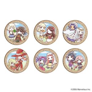 缶バッジ01/グラフアート 6個入りBOX