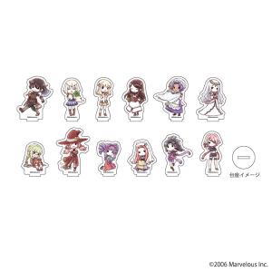 アクリルぷちスタンド01/グラフアート 12個入りBOX