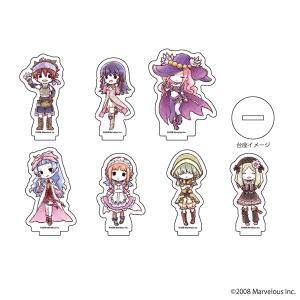 アクリルぷちスタンド01/グラフアート 7個入りBOX