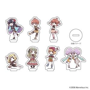アクリルぷちスタンド02/グラフアート 7個入りBOX