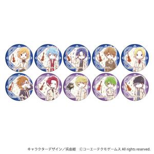 缶バッジ03/グラフアート 10個入りBOX