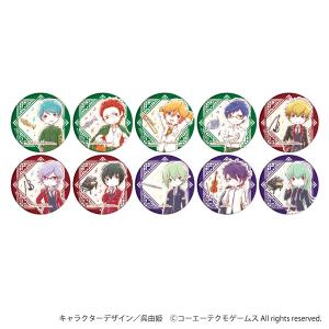 缶バッジ04/グラフアート 10個入りBOX
