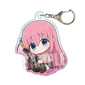 ぎゅぎゅっとアクリルキーホルダー ぼっち ざ ろっく 後藤ひとり