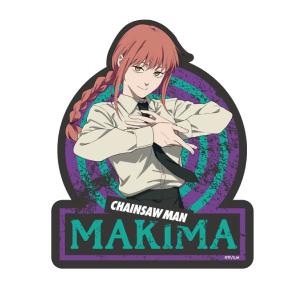 チェンソーマン トラベルステッカー 2.マキマ