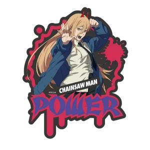 チェンソーマン トラベルステッカー 4.パワー