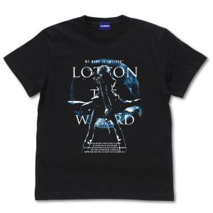 ブラック ラグーン ロットン ザ ウィザード Tシャツ/BLACK-XL
