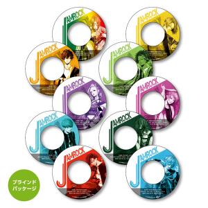 45ラベルステッカーコレクション 10個入りセット