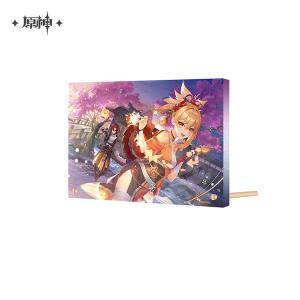 原神  アクリルスタンドパネル