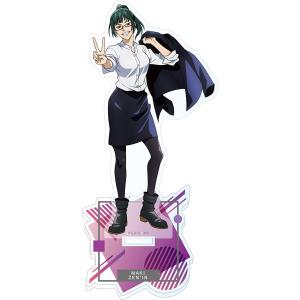 呪術廻戦 アクリルスタンド 禪院真希