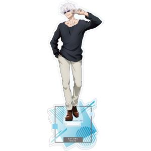 呪術廻戦 アクリルスタンド 五条悟