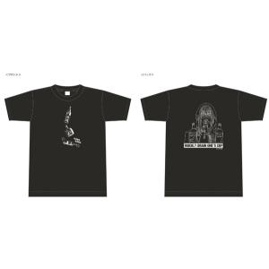 ゆるキャン  グビ姉の晩酌Tシャツ XL