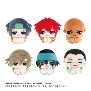 新テニスの王子様 はぐキャラコレクション3 6個入りBOX