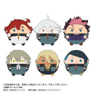 機動戦士ガンダム 水星の魔女 ふわコロりん 6個入りBOX