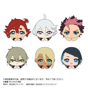 機動戦士ガンダム 水星の魔女 はぐキャラコレクション 6個入りBOX