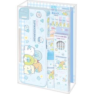 GS16601 ゴーゴースクール ギフトセット すみっコぐらし