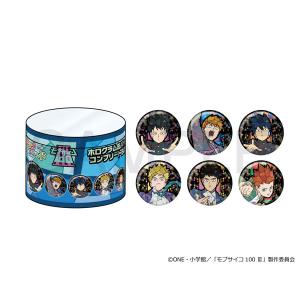 TVアニメ キャラステンドシリーズ ホログラム缶バッジコンプリートBOX