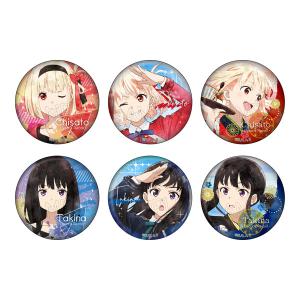 リコリス リコイル ウェットカラーシリーズ 缶バッジVol.2 6個入りBOX