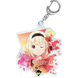 リコリス リコイル ウェットカラーシリーズ アクリルキーホルダーVol.2 錦木千束