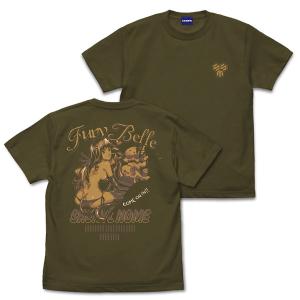 マクロスFrontier ノーズアートシェリル Tシャツ/MOSS-M