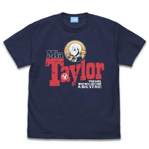 ラブライブ虹ヶ咲学園スクールアイドル同好会 ミア テイラー エモーショナルTシャツ/INDIGO-XL