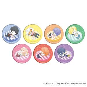 缶バッジ04/すやきゃら 7個入りBOX