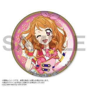 『アイカツ！』 ジュエリー缶バッジ 大空あかり[あみあみ]《在庫切れ》｜amiami