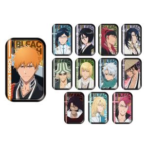 BLEACH 千年血戦篇 まるかくカンバッジ 12個入りBOX