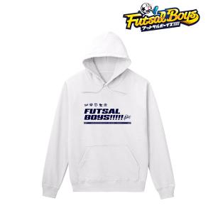 フットサルボーイズ パーカー レディース XXL