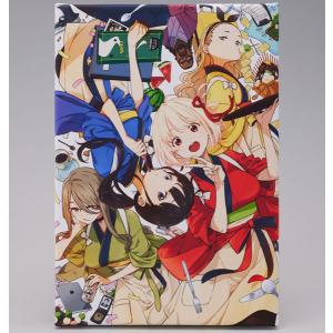 リコリス リコイル キャンバスアート キービジュアルA