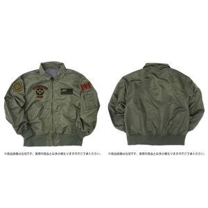 機動戦士ガンダム ジオン公国軍 フライトジャケット/M
