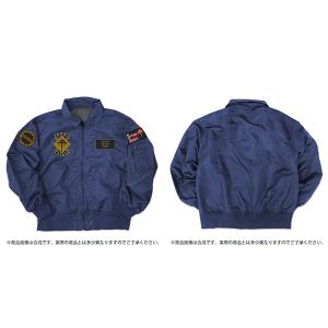 機動戦士ガンダム 閃光のハサウェイ マフティー フライトジャケット/XL