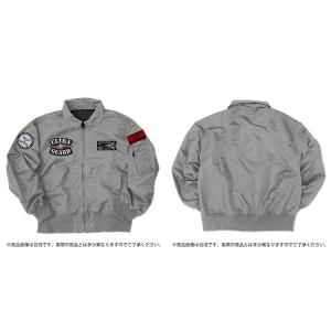 ウルトラセブン ウルトラ警備隊 フライトジャケット/XL