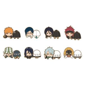 BLEACH 千年血戦篇 のっかりラバークリップ 8個入りBOX