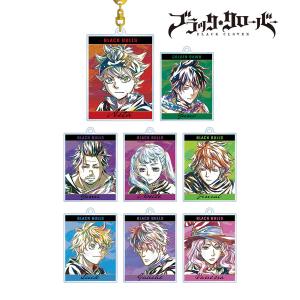 テレビアニメ トレーディング Ani-Art アクリルキーホルダー 8個入りBOX