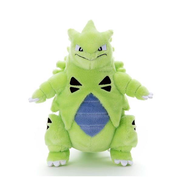 ポケモン キミにきめた！ポケモンゲットぬいぐるみ バンギラス（再販）[タカラトミーアーツ]《発売済・...