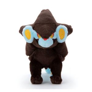ポケモン キミにきめたポケモンゲットぬいぐるみ レントラー