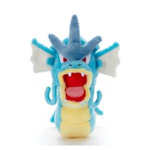 ポケモン キミにきめたポケモンゲットぬいぐるみ ギャラドス