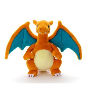 ポケモン キミにきめた！ポケモンゲットぬいぐるみ リザードン（再販）[タカラトミーアーツ]《発売済・在庫品》｜amiami