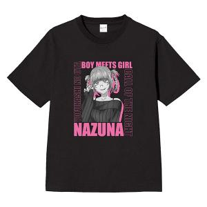 TVアニメ ビッグシルエットTシャツ 描きおろしA Mサイズ