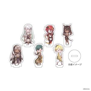 アクリルぷちスタンド02/グラフアートイラスト 6個入りBOX