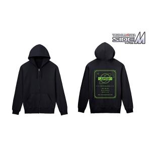 アイドルマスター SideM Jupiter ジップパーカー メンズ XS
