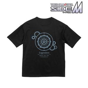 アイドルマスター SideM Legenders BIGシルエットTシャツ ユニセックス S[アルマビアンカ]《在庫切れ》｜amiami