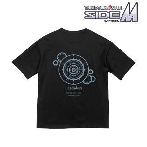 アイドルマスター SideM Legenders BIGシルエットTシャツ ユニセックス XL[アルマビアンカ]《在庫切れ》｜amiami