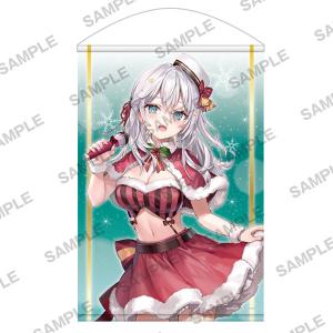 聖なる夜のメリー コンサート 描き下ろしB2タペストリー アーリャ