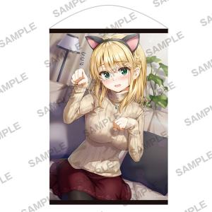 B2タペストリー 雪城愛理沙