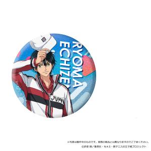 新テニスの王子様 ホログラムカンバッジ